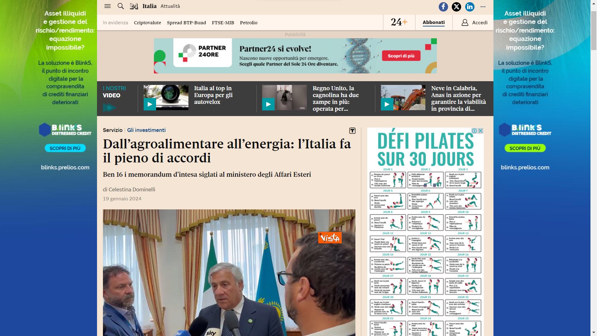 Il Sole 24